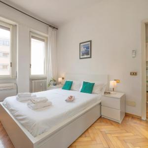 Moscova dream - Bright and Quiet 5th Floor Apartment