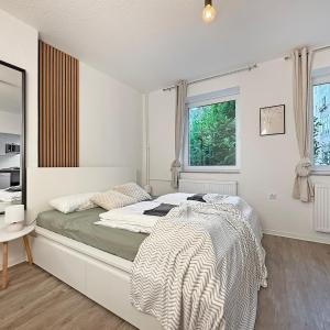 Cozy and centrally located in List Hannover 2 beds and kitchen