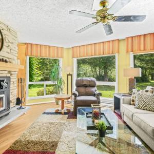 Fairway Forest Retreat!