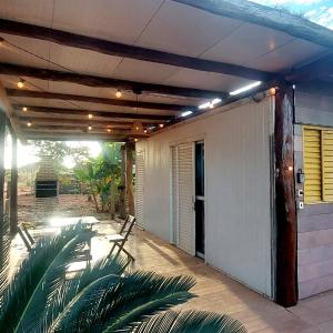 Chalé Container Nobres Asa Própria