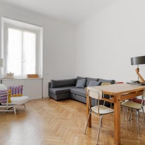 GuestHost - Ghisolfa Bright Apartment Milano
