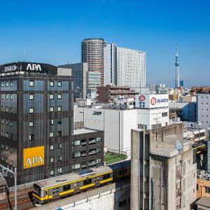 APA Hotel Akihabara Ekimae