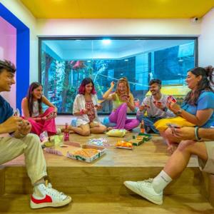 The Hosteller Bangalore, Koramangala