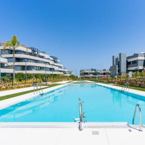 Oasis 832D Fase 2 with sea view