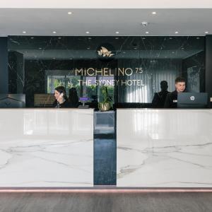 MICHELINO 75 by the Sydney Hotel