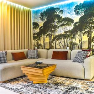 Studio de luxe Vue Mer corniche casablanca