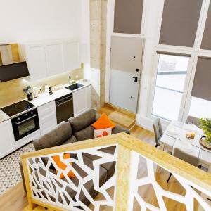 Urban apartment BAJO 6 - HOUSEVANLIVE