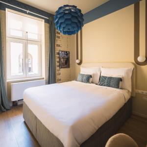 East-West Budapest Boutique Hotel