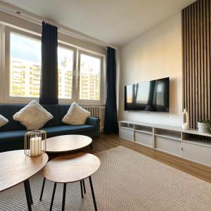 Szigony Residence - Spacious Apt