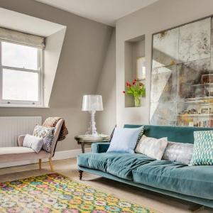 Beautiful 3 Double Bedroom plus Study Maisonette in Holland Park