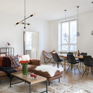 Hotel-standard design apartment with sea view