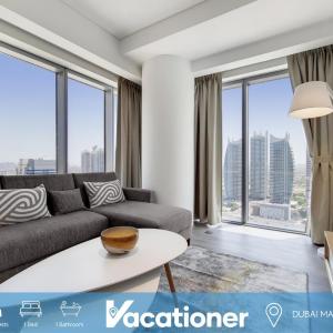 Vacationer I Exquisite 1 Bedroom I World Class Amenities I Infinity Pool