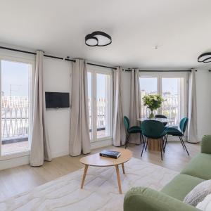 SERENERS - Serviced Apartments - Montmartre