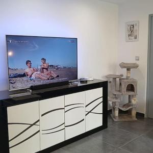 velodrome stadium, apartment