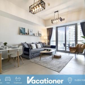 DAMAC Waves - Breathtaking One Bedroom