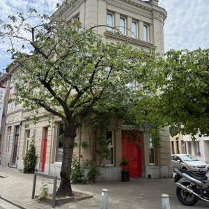 Auberge Walvis