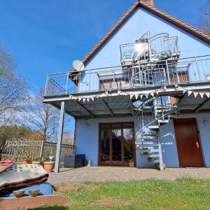 Ferienwohnung Mühle Hohendorf