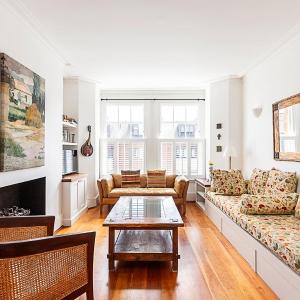 2-Bed Charm Near Battersea Park