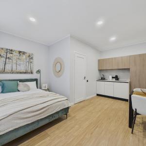 Ground-Floor Studio in Old Town