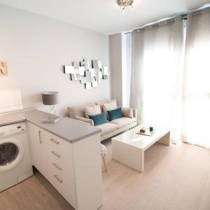 Santiago Bernabeu Temporary Apartment JMC5