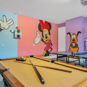 Endless fun Explore this great Villa