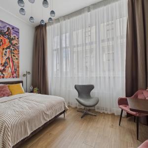 Ground-Floor Loft Studio in Old Town