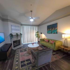 Furnished apartments next to the Domain