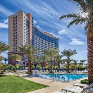Wyndham Desert Blue 2BR Villa with Resort Access