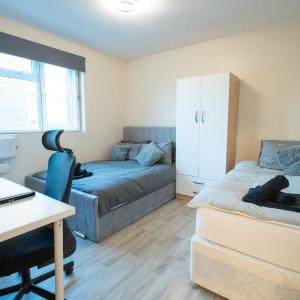 2 Bedroom Limited-time offer for long stays near City Airport