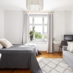 Bright studio in the heart of Kallio
