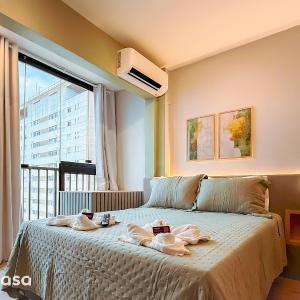 Studio Nubank Parque - Prox ao Bourbon