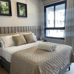 Studio 206 - Hospeda ate 4 Pessoas Próximo ao Nubank Parque