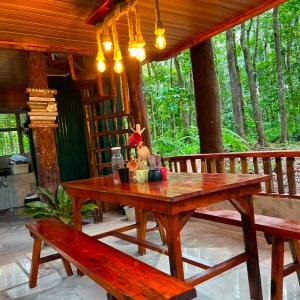 Josiah Tree House Camp Mahogany Llavac Quezon