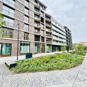 Luxury apartments with beautiful views