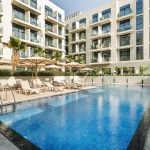 Luxurious JVC Studio Near Circle Mall & Parks