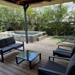 Maison Ti Corail avec Piscine