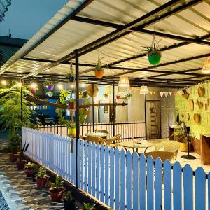 The Gulmohar Inn Six Mile Guwahati Assam
