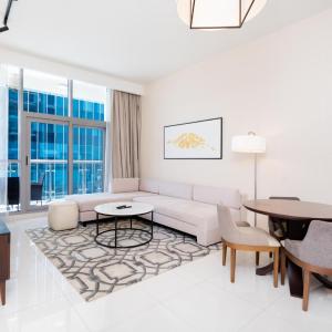 Ahlan HH - Stylish 1BR in Avanti Tower - Heart of Business Bay