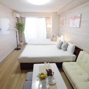 Nippombashi Art Hotel 606