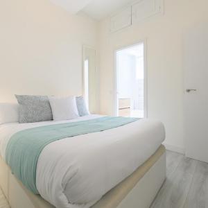 Nice temporary apartment in Madrid MDL9