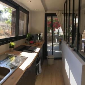Beau Studio au pied de la Cidatelle