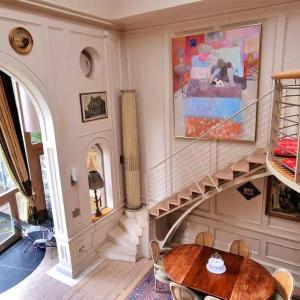 Dublin Charm on Baggot Lane