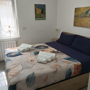 Casa Mafalda-stanza in appartamento condiviso- self check in