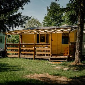 Mobilhome du Ried Europapark Rulantica gîte