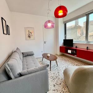 Monastiraki Panorama: Spacious City Living