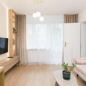 Cozy Flat with a Garden