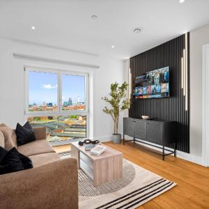 Luxury Apartment - Balcony - Fast WiFi - Netflix 606D