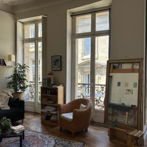 Studio cosy hyper centre de Bordeaux