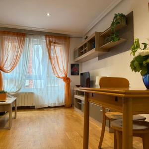 Apartamento con terraza a 800 m playa