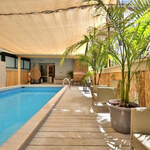 Beach Suite & Private pool